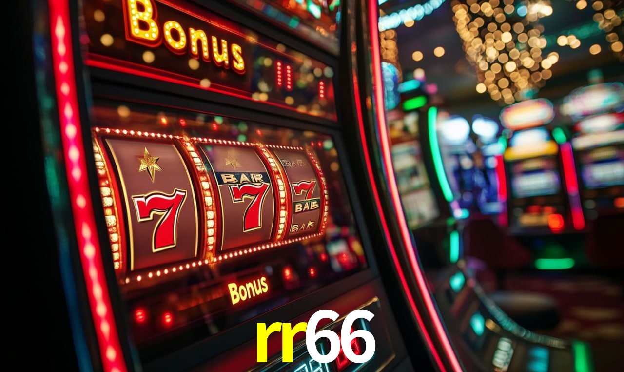 Bônus Generosos e Exclusivos no rr66 para Você!